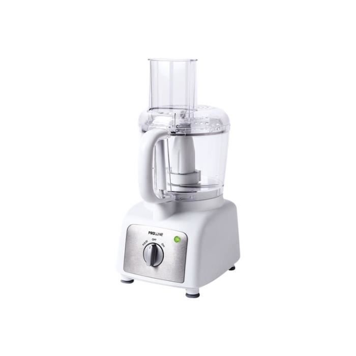 Proline FP35 Robot multi-fonctions 350 Watt blanc-gris