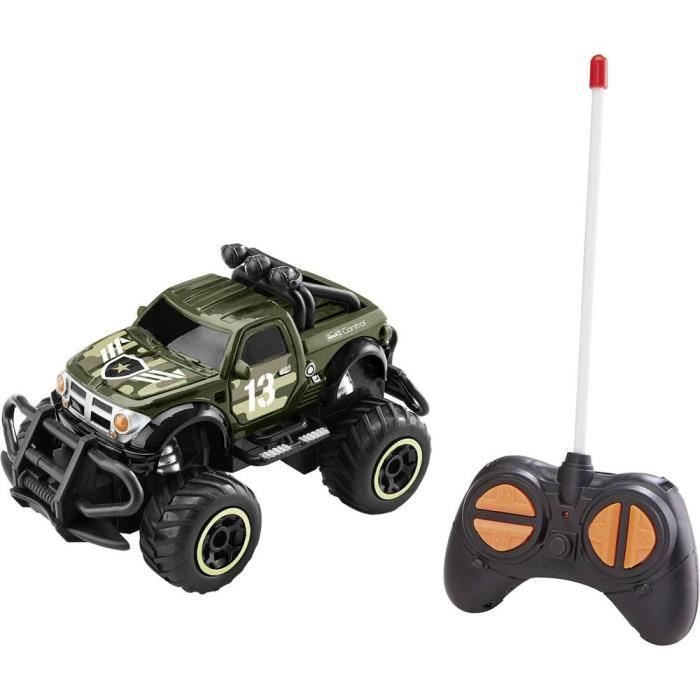 électrique Revell Control 23491 brushed 40 MHz prêt à fonctionner (RtR) 1 pc(s) - VEHICULE MINIATURE ASSEMBLE - ENGIN TERRESTRE