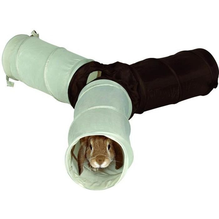 TRIXIE Tunnel de jeu pour rongeur