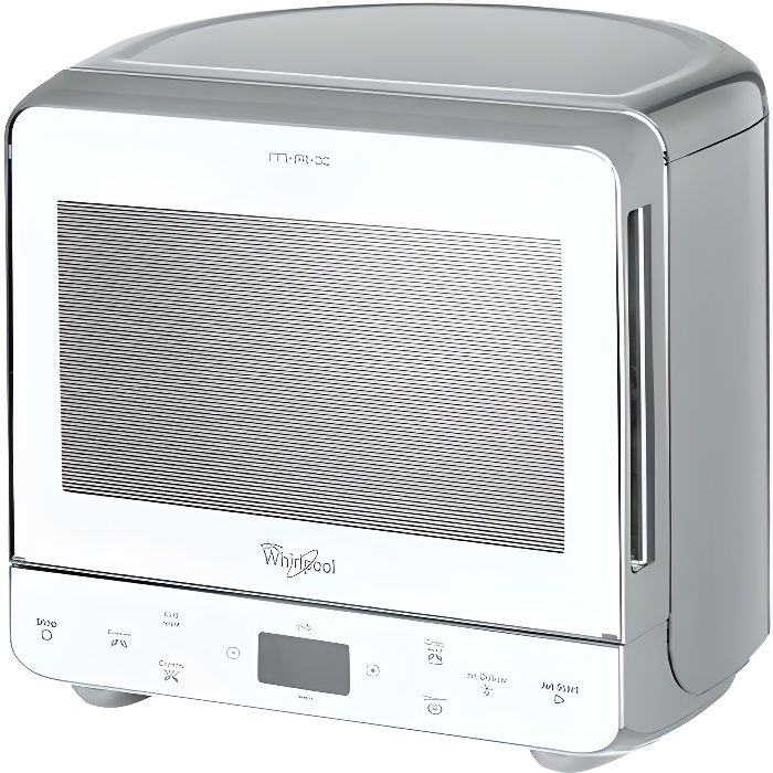 Whirlpool MAX39WSL Micro-ondes 13 L Argent