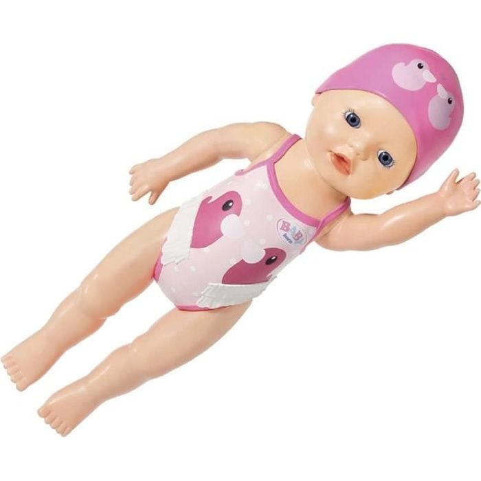 Zapf Creation 831915 Baby Born My First Swim Girl 30cm