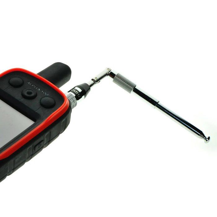 Antenne longue flexible GPS Garmin - Accessoire repérage Garmin