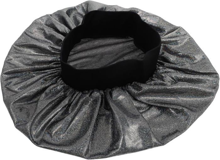 Lot De 25 Bonnets Hijab Extensibles - 25 Couleurs Unies - Pour Dreadlocks, Sport, Sommeil - Taille Unique 28x20cm Viscose Douce