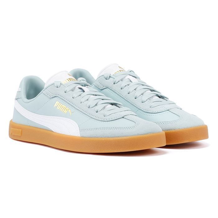 Puma Puma Club II Era Baskets Pour Femmes Club 2 Era Bleues/Blanches - EUR 35.5