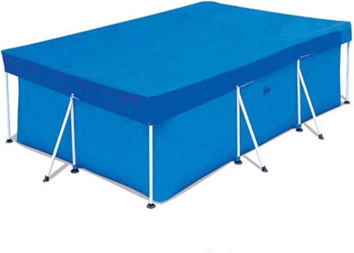 Tapis De Sol Pour Piscine Gonflable - PP Imperméable - Taille 2x2m à 4.9x4.9m - Protection Et Confort - 11