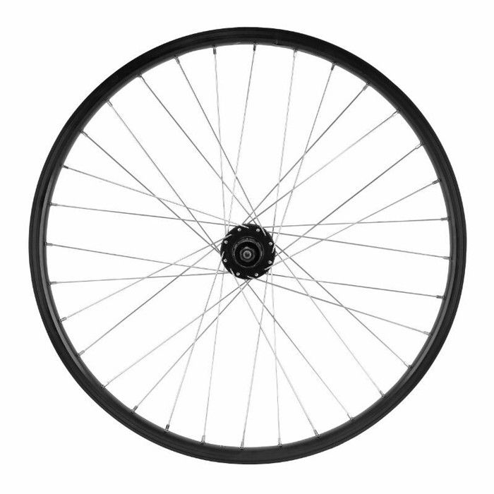 Roue blocage disque arrière Velox Shimano M475 9-10-11 V