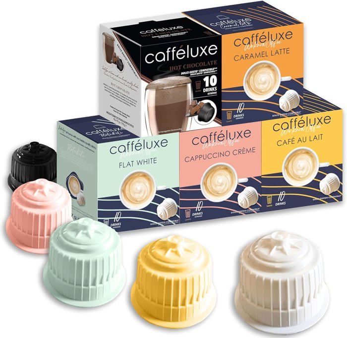 Dosettes De Café PROCIDA - Mélange UNAUTRE - Lot De 50 Capsules - Compatible Système Propriétaire ?