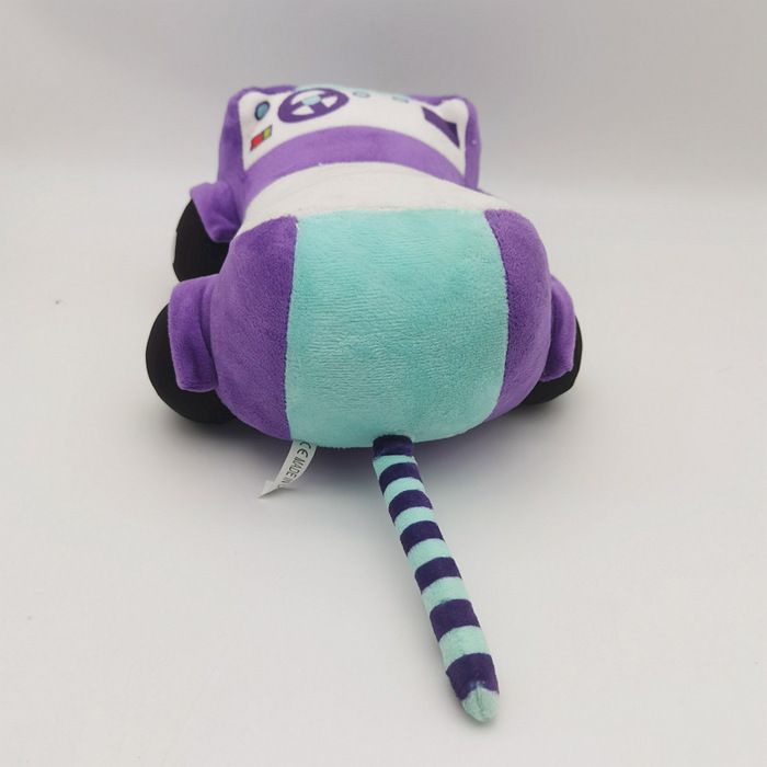 Peluche Gabby's Dollhouse (Gabb) - 28 Cm - Doudou Doux Et Moelleux - Cadeau Pour Enfants Fille Et Garçon - 3