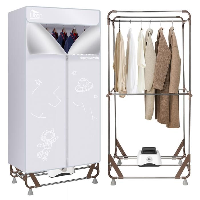 Siège De Toilette Chauffant Empava - Avec Séchoir, Lavage Et Désodorisation - Blanc Moderne