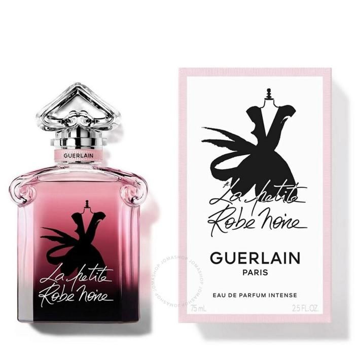 Eau de Parfum - Guerlain la Petite Robe Noire Intense - Femme - 75ml - Concentration élevée