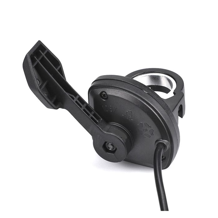 Accélérateur Électrique Pouce 300X – Pédale Gaz Droit/Gauche étanche Pour Vélo Électrique – Compatible 12-72V