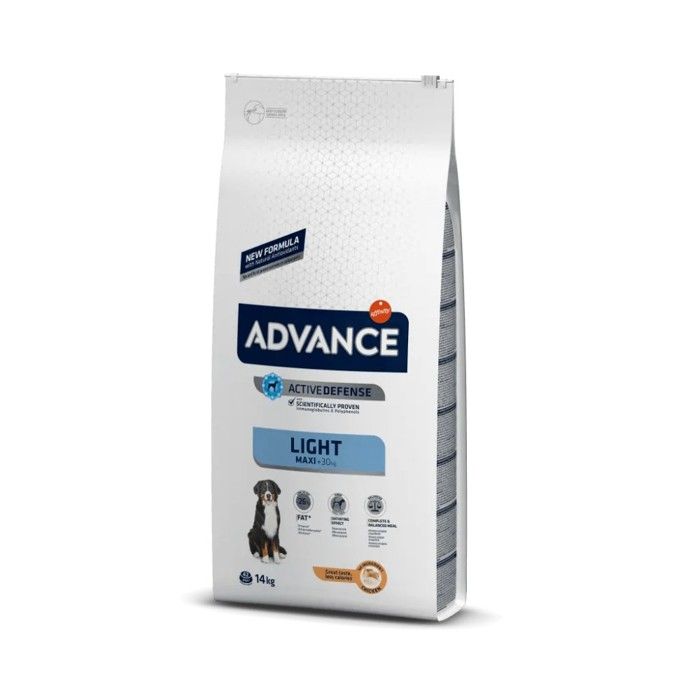 CROQUETTES CHIEN MAXI LIGHT - ADVANCE 12 kg