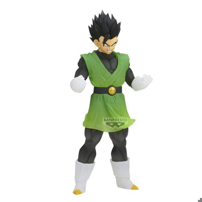 Figurine Clearise Dragon Ball Z Son Gohan great Saiyaman Ver. II Ver.a