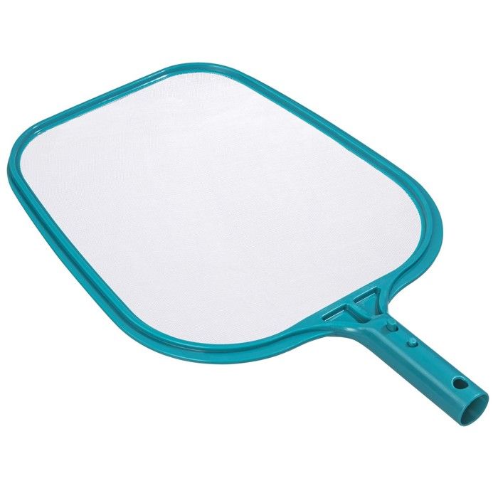 Filet de Récupération - BESTWAY - 58277N - Compatible Perche 30 mm - Nettoyage Efficace - Léger et Durable