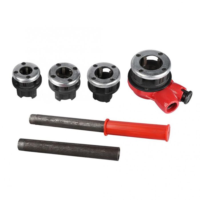 VOANZO Filière Filetage G3/4 – Outil Filetage Tuyau Robinet – Acier Durable 55 Mm – Précision Pro