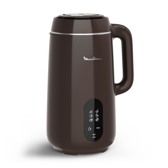 Moulinex Multisoup Blender chauffant 6 programmes culinaires LM5629F0