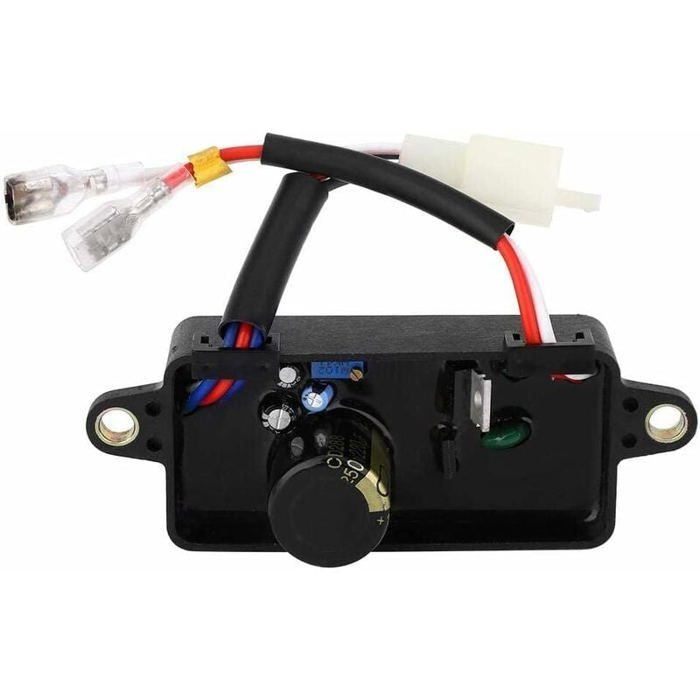 Régulateur De Tension Du Générateur, 250 V 470 UF, Régulateur De