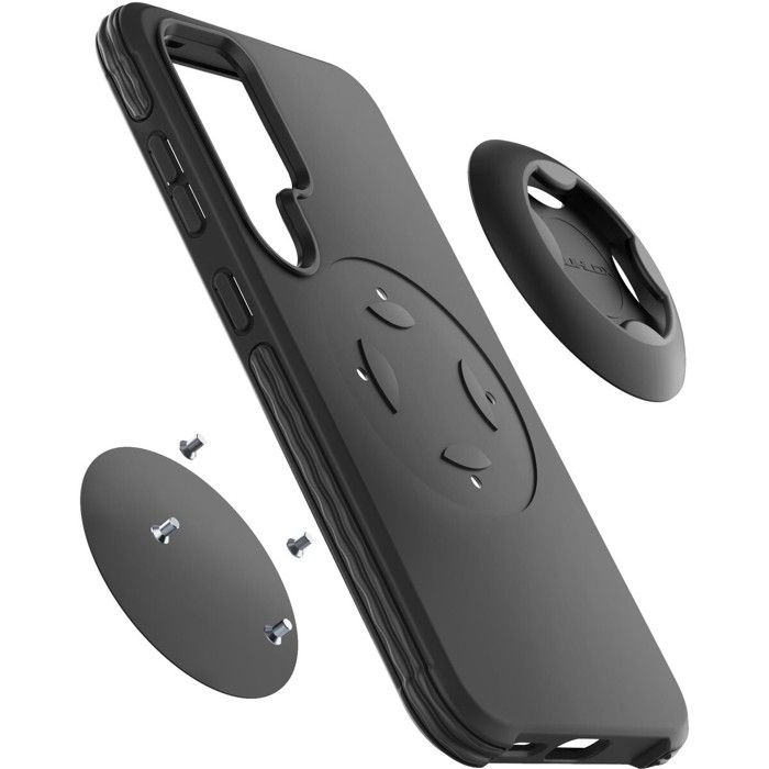 Housse de téléphone - INTERPHONE - Tetraforce - Samsung S25 Ultra - Protection maximizée - Design moderne