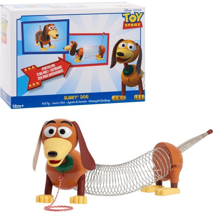 Figurine - DISNEY - Toy Story - ZIG ZAG - Dès 18 mois