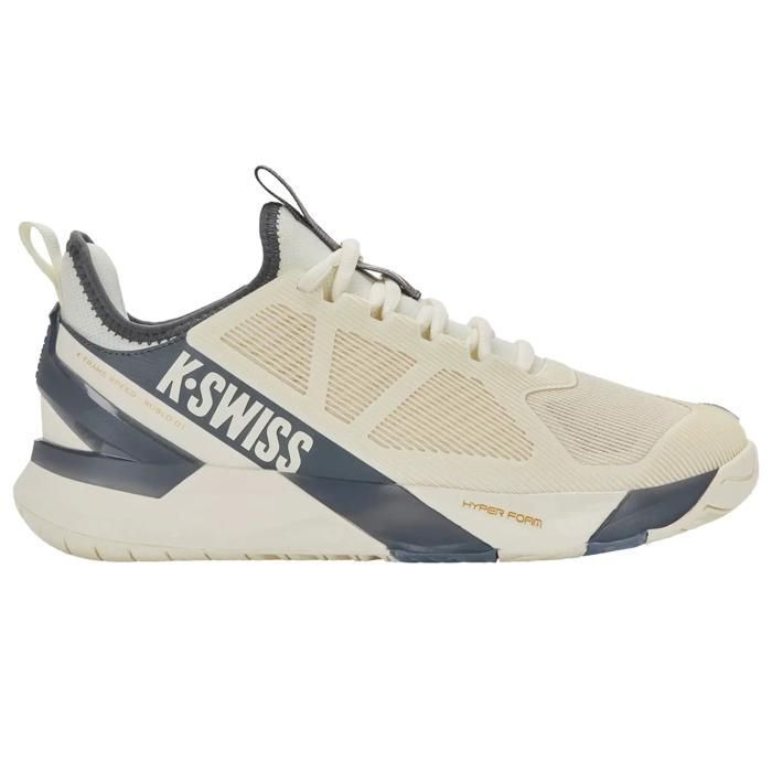 Chaussures de tennis K-Swiss K-Frame Speed Rublo - egret/turbulence Chaussures de tennis K-Swiss K-Frame Speed Rublo - egret/turbulence