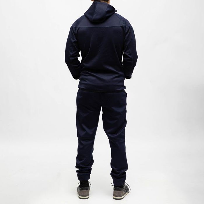 Ensemble de survetement veste zippée avec capuche et jogging Homme AMERICAN COLLEGE Ensemble de survetement veste zippée avec capuche et jogging Homme AMERICAN COLLEGE
