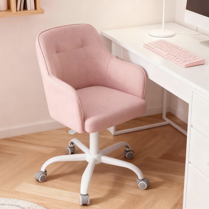 Chaise de bureau chaise pivotante chaise de bureau réglable en