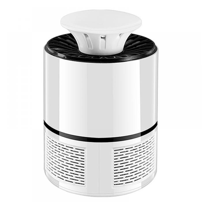 Lampe anti-moustiques répulsif anti-moustiques électrique pour intérieur et extérieur piège à moustiques électrique US