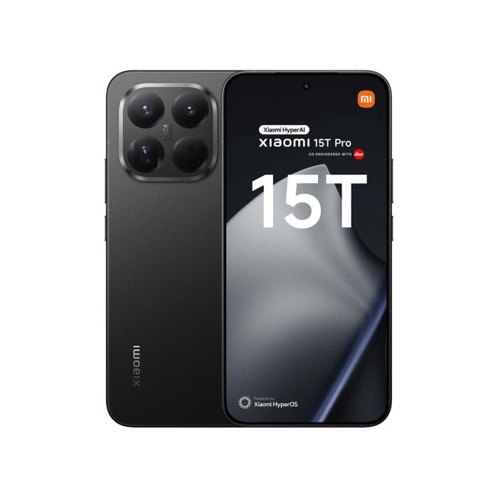 Xiaomi 15T Pro - vue 9