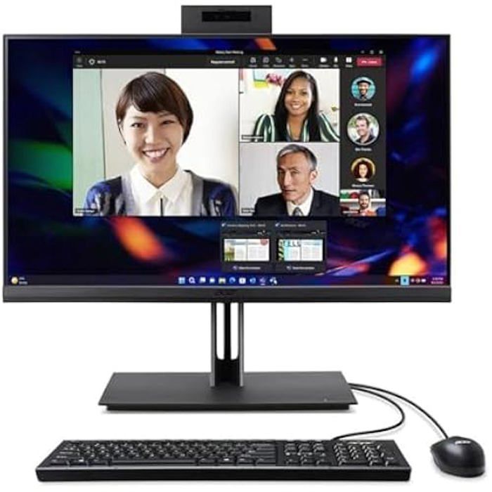 Ordinateur All in One ACER VERITON Z4714GT 23 8 Intel Core i7 13700 RAM SSD