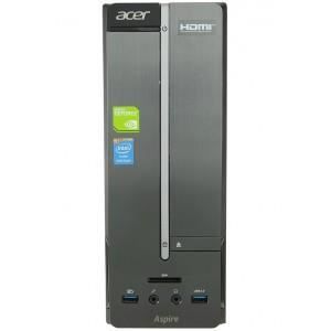 PC de bureau Acer Aspire XC605-005 Intel Pentium Dual Core G3220 4Go 1To DVDRW Windows 8