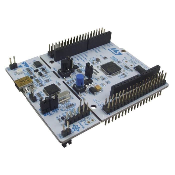Carte De Développement STM32G4 NUCLEO - Compatible Arduino, STM32 - Idéale Pour Prototypes Et Projets électroniques