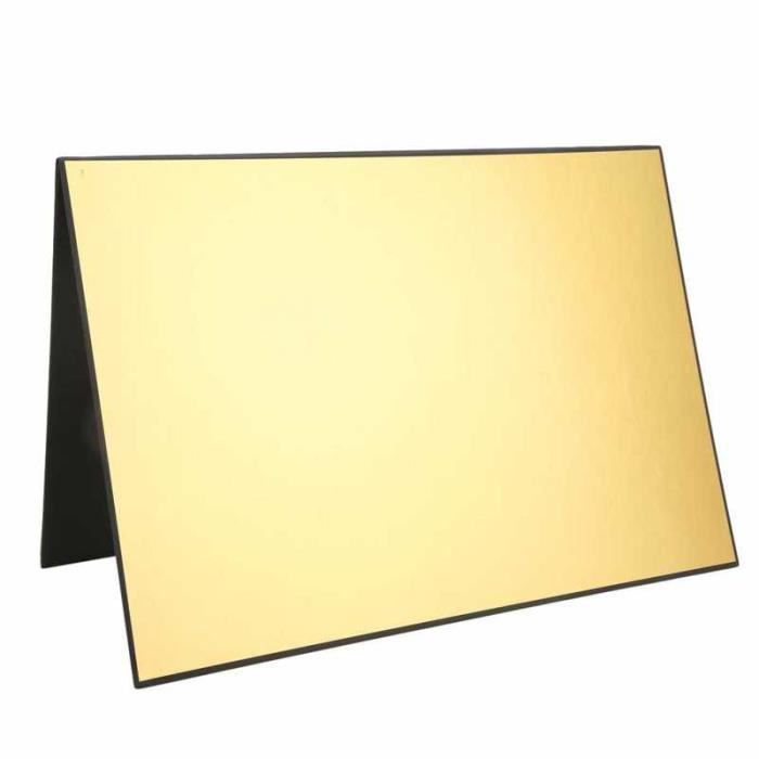 A-Light Diffuser Board Cardboard Reflector for Indoor Photography ...