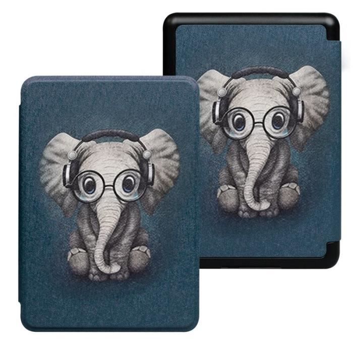 Tourne-Page Sans Fil ODPOP Pour Kindle - Avec Étui Chargeur - Compatible Paperwhite/Oasis/iPad
