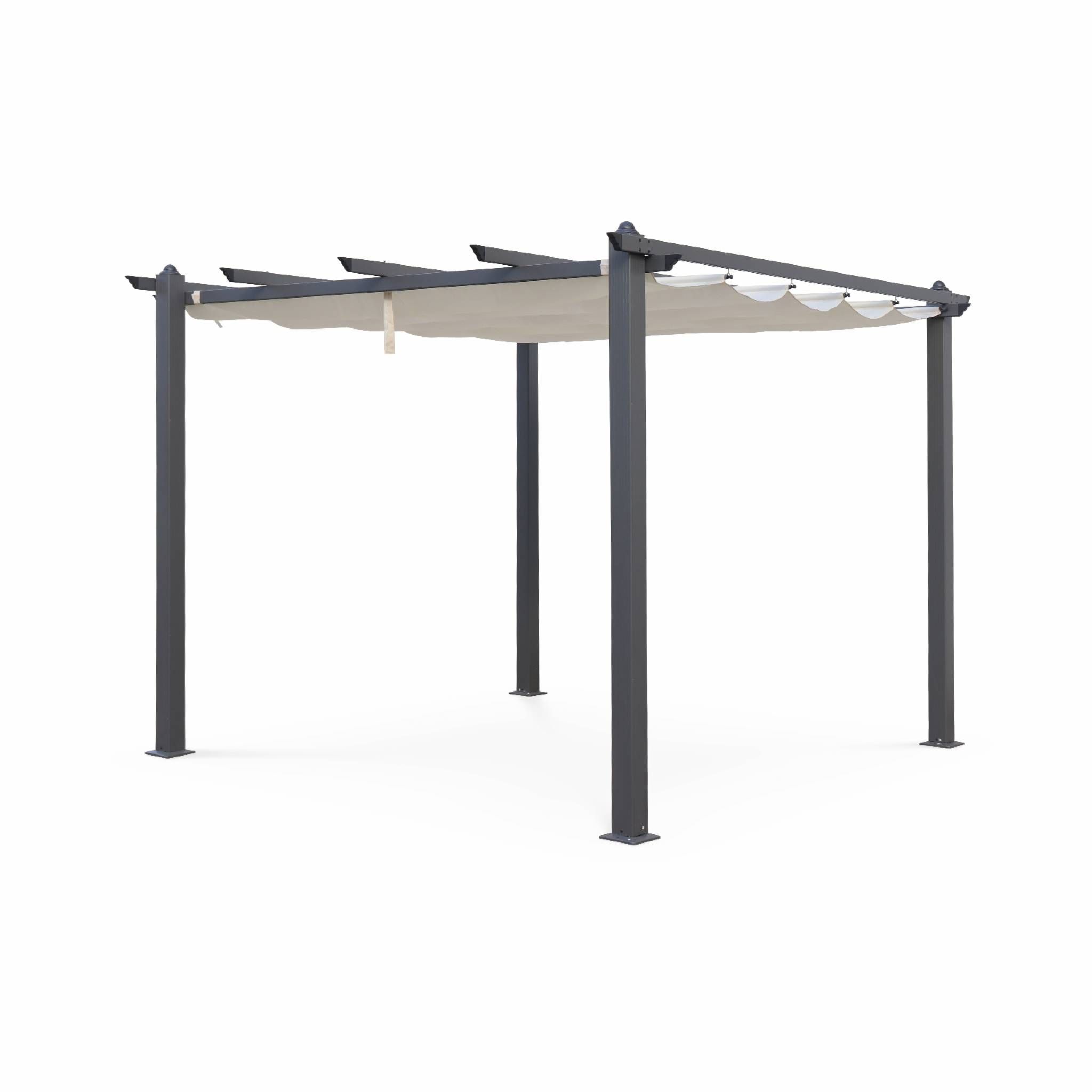 Toile Pergola 5x3 Achat Vente Pas Cher