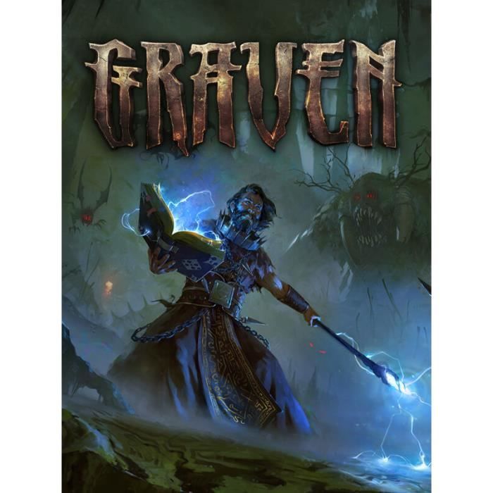 Graven Jeu PS5