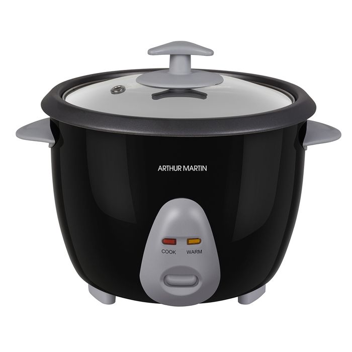 Cuiseur à Riz Ariete Vintage 3,5L - 5 Modes Cuisson, Bol Céramique Amovible