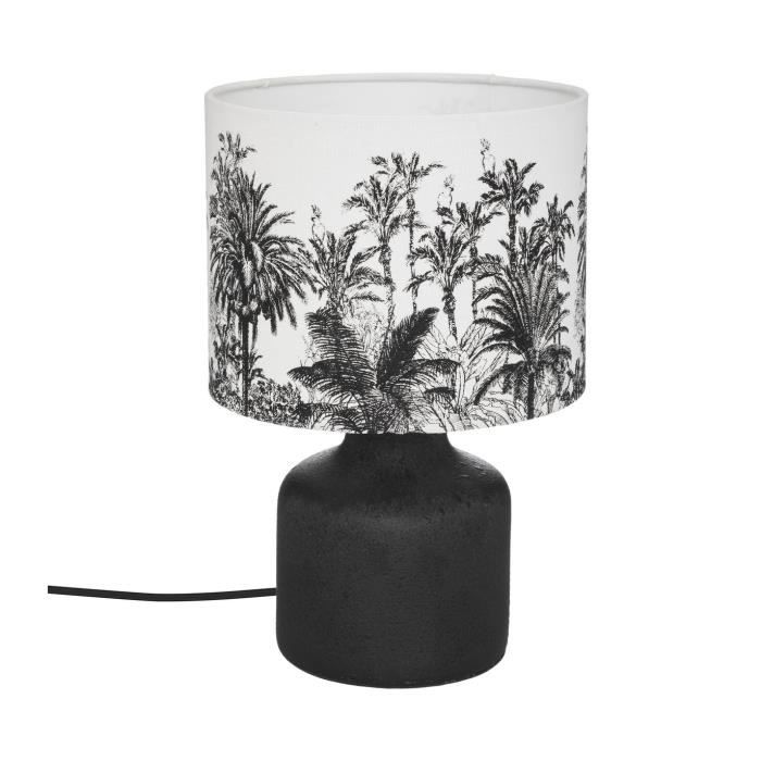 Atmosphera - Suspension Arlo - Abat-jour En Métal Doré D80cm - Ampoule Non Incluse E27 25W - Luminaire Pour Salon, Cuisine, Bureau, Chambre