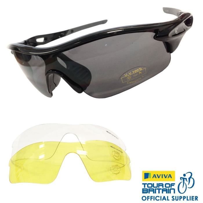 Monture TR90 Léger Unisexe Lunettes De Soleil Polarisées OCEAN KILLY - Sport, Cyclisme, Course - Monture TR90 Légère, Protection UV400 - Unisexe Monture TR90 Légère Unisexe