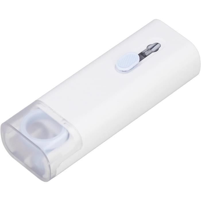 Kit Nettoyage CAMKIX Pour Objectifs Appareil Photo - Stylo Double, Vaporisateur Et Pinceau - 300 Feuilles