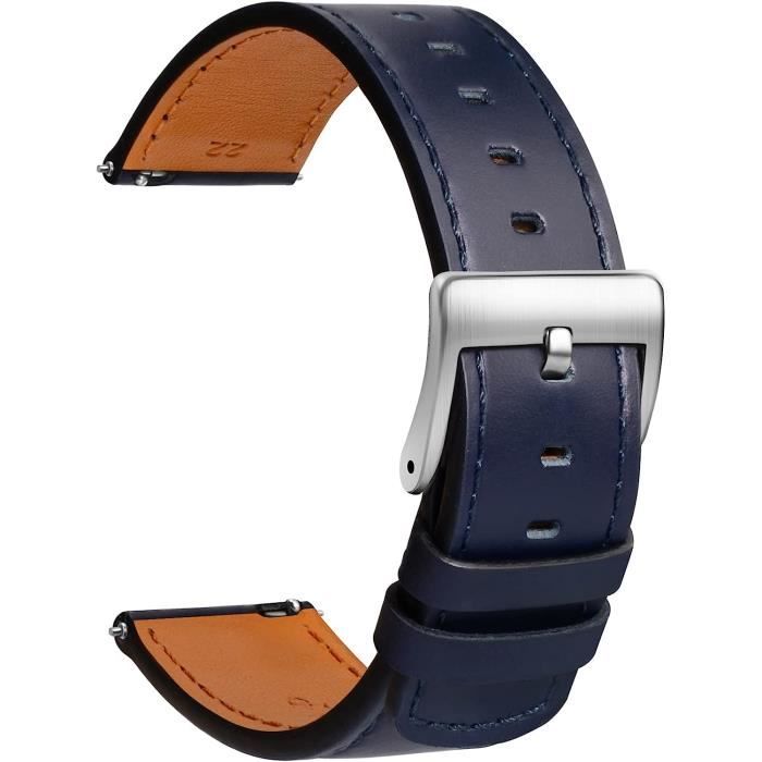 Bracelet cuir outlet 20mm