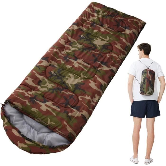 Cdiscount sac de hot sale couchage