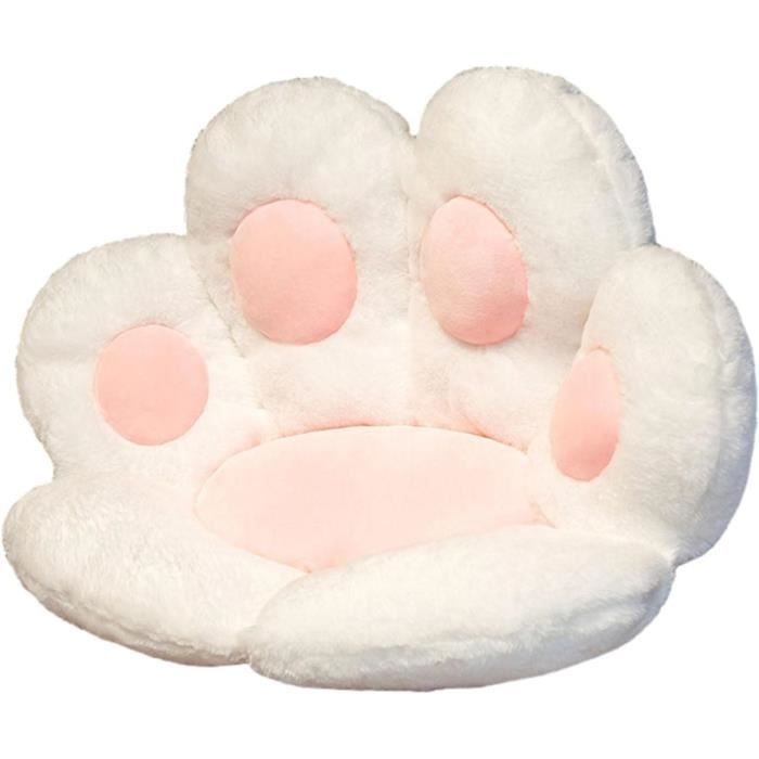 UWOBTN Lot De 4/2/1 Coussin De Chaise, 40x40cm Coussins Pour Chaises De Salle à Manger, Epais Carres Galettes De Chaise Cuisine,pour Intérieur/ Extérieur/Jardin/Cuisine/Bureau(B1,40x40x6cm(1pc