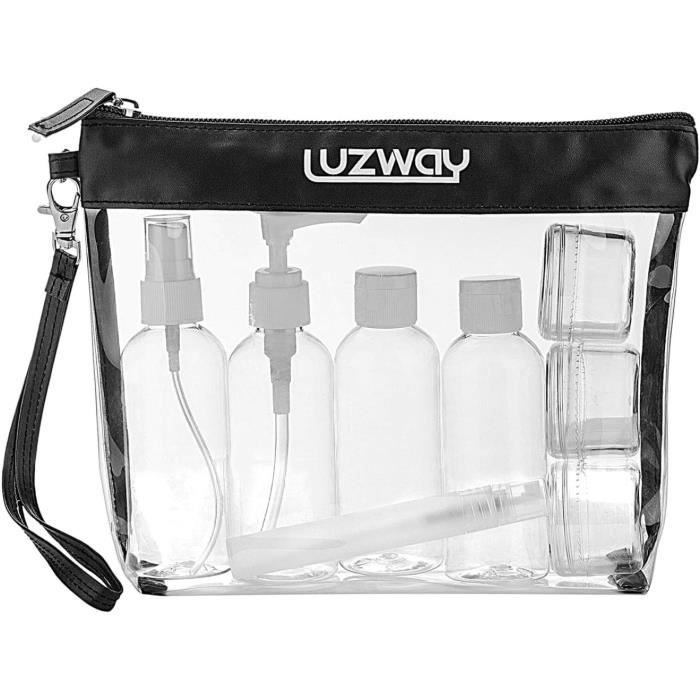 Poche transparente avion store