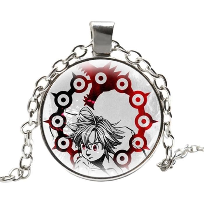 10 pièces dessin animé collier à breloques bracelet à breloques boucle d'oreille pendentif