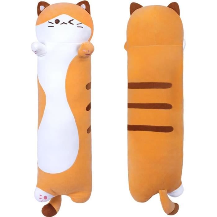 Madizz Lot de 2 Housses de Coussin en Peluche en Fausse Fourrure Housse