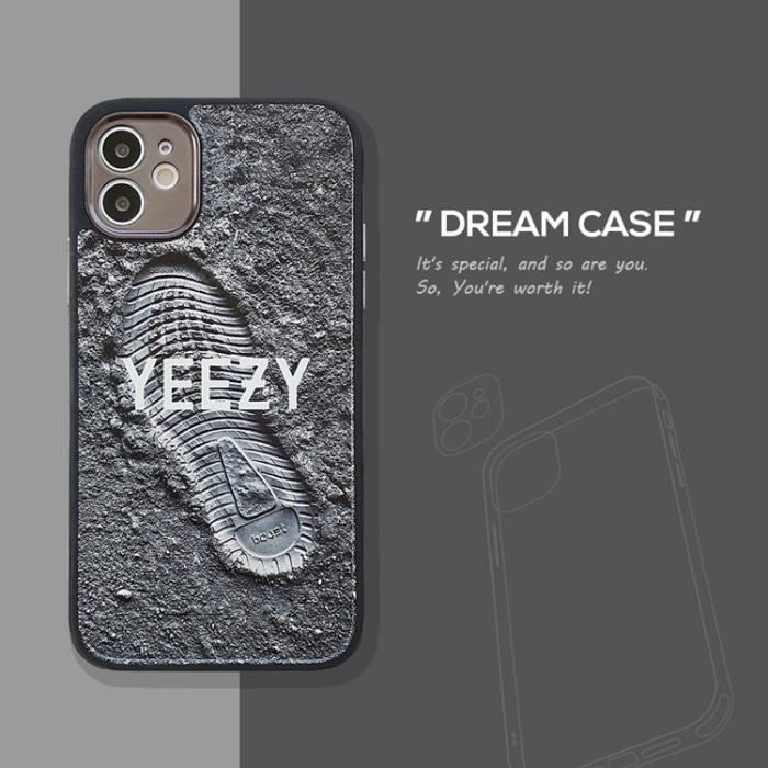 coque iphone 8 yeezy