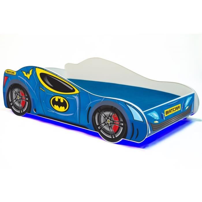 Lit voiture 160x80