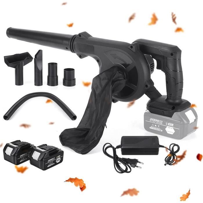 Einhell Aspirateur-souffleur De Feuilles Sans Fil VENTURRO 36/240