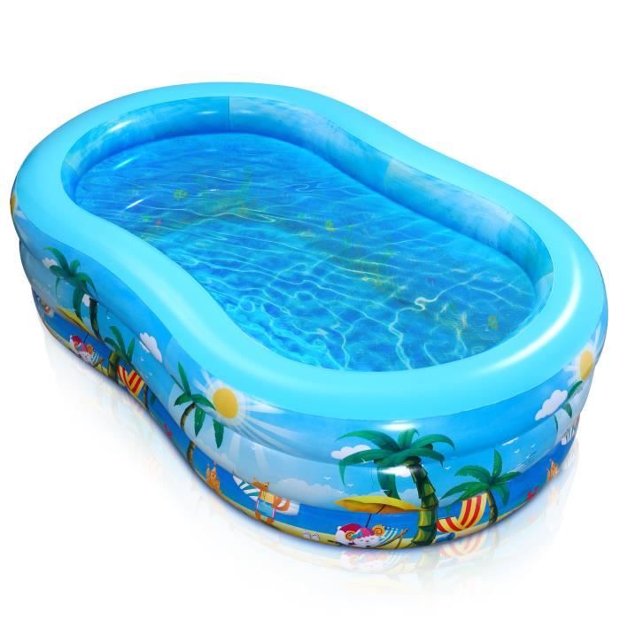 Piscine gonflable familiale de grande taille pour jardin, baignoire portable pour enfants et bébés, spa extérieur, piscines familiales, spas extérieurs à partir de 54,39 € (août 2026 Piscine gonflable familiale de grande taille pour jardin, baignoire portable pour enfants et bébés, spa extérieur, piscines familiales, spas extérieurs à partir de 54,39 € (août 2026