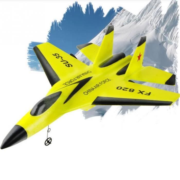 Cool Rc Fight Rc Avion A Ailes Fixes Fx 820 2 4g Rc Avion A